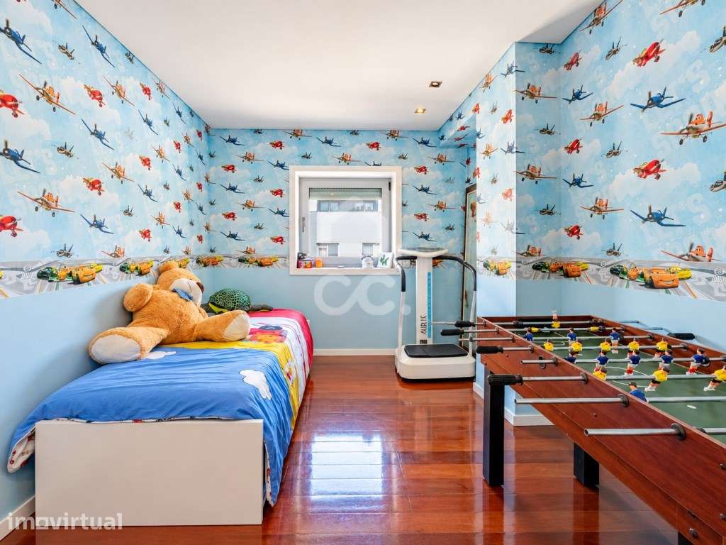 Apartamento T4 no Centro de Vila Nova de Famalicão | Vista Parque d... - Grande imagem: 5/19