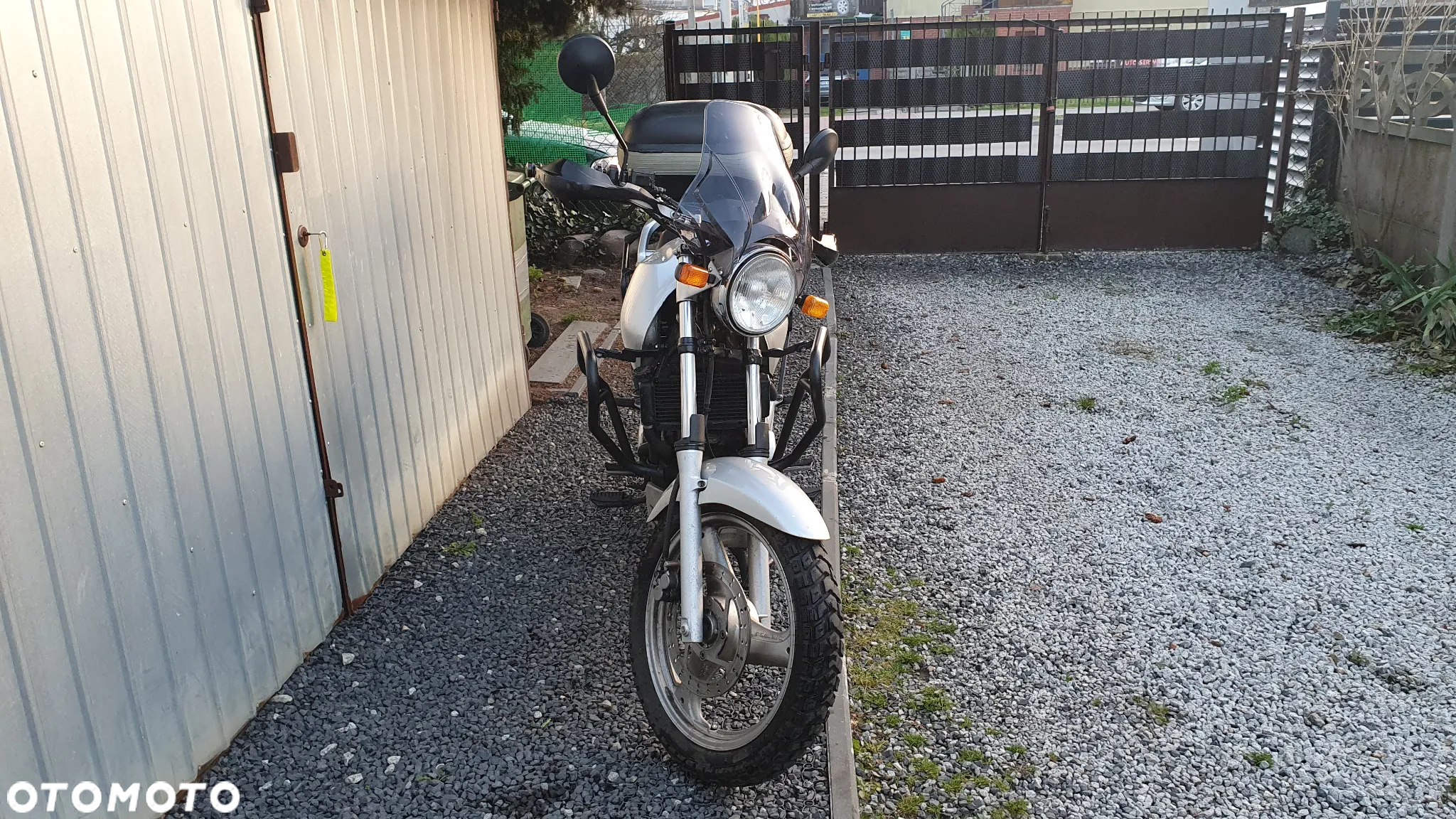 Honda Varadero - 9