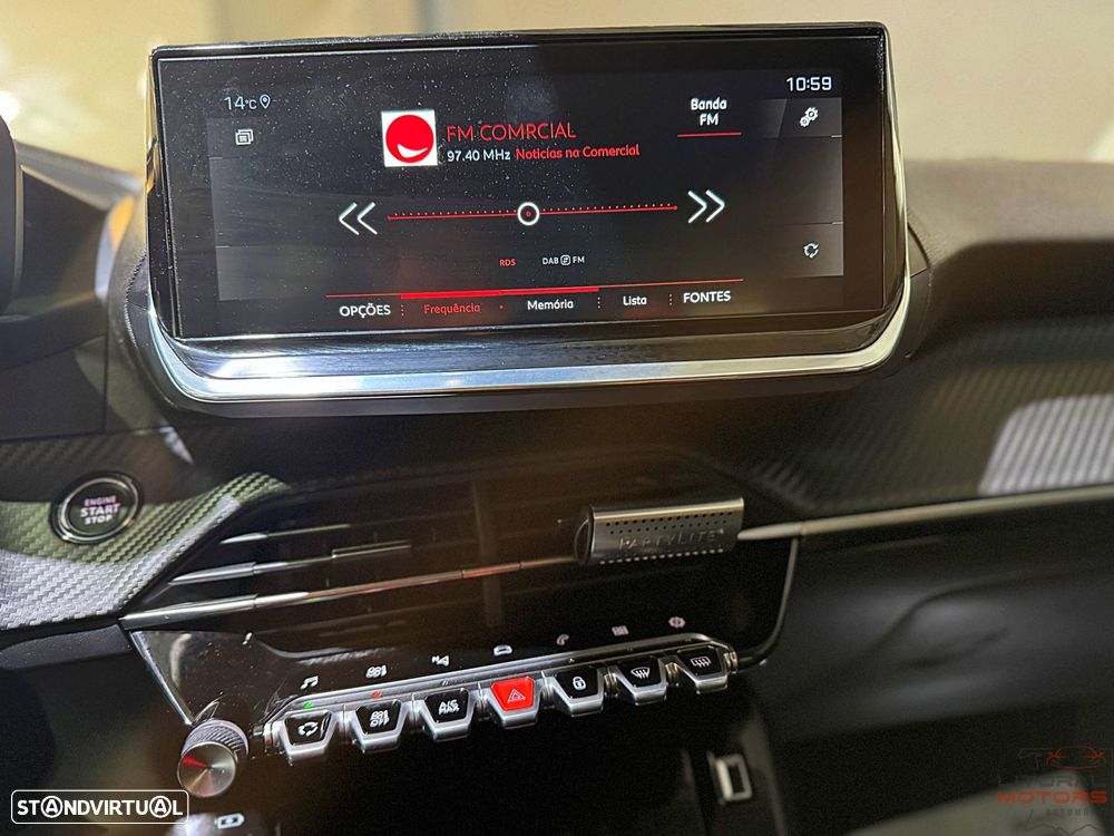 Peugeot 2008 PureTech 130 Allure Pack - 27