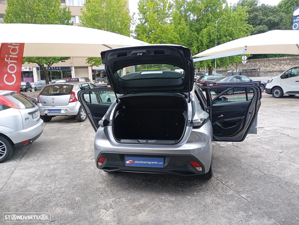 Peugeot 308 PureTech 130 EAT8 Active Pack - 9