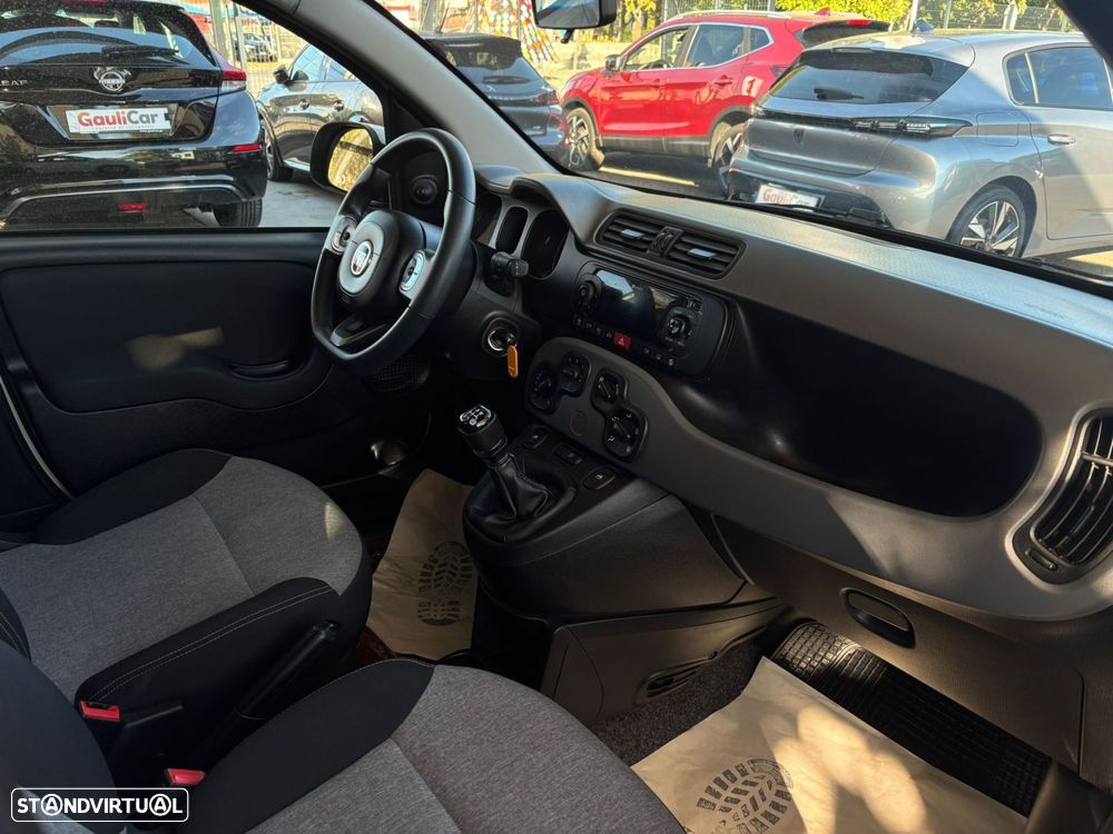 Fiat Panda 1.2 Lounge S&S - 18