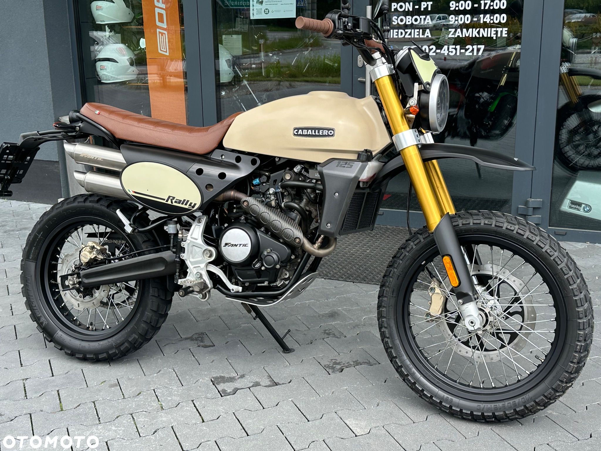 Fantic Cabalerro 50 - 1