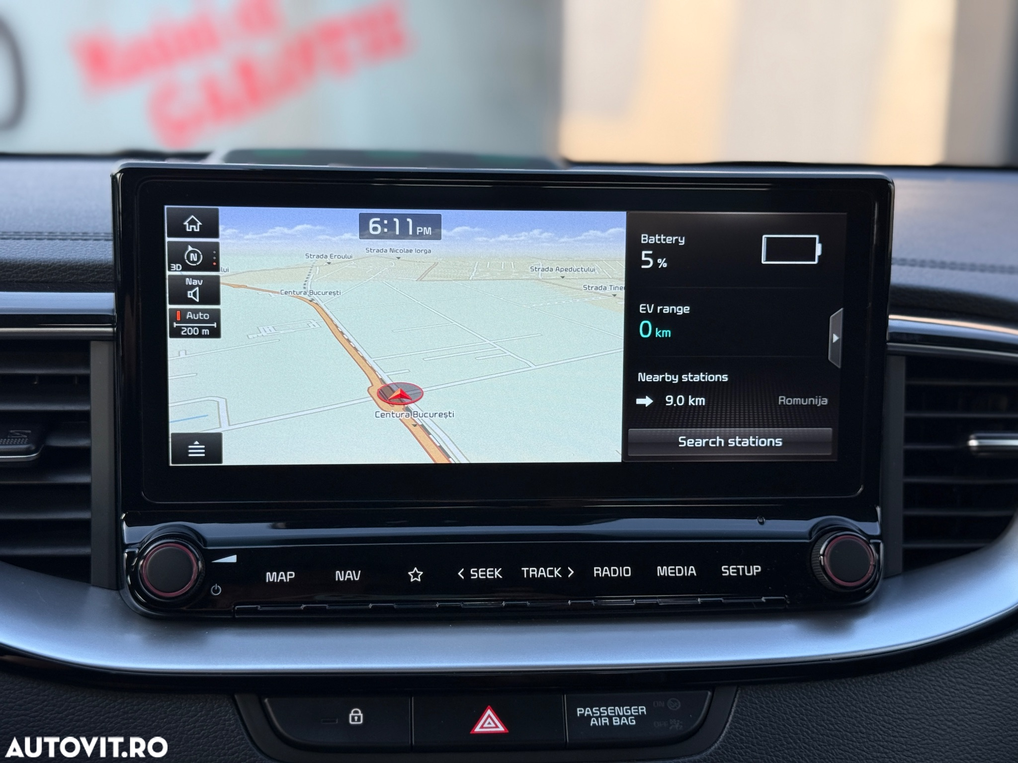 Kia XCeed 1.6 GDI DCT6 OPF Plug-in-Hybrid VISION - 9