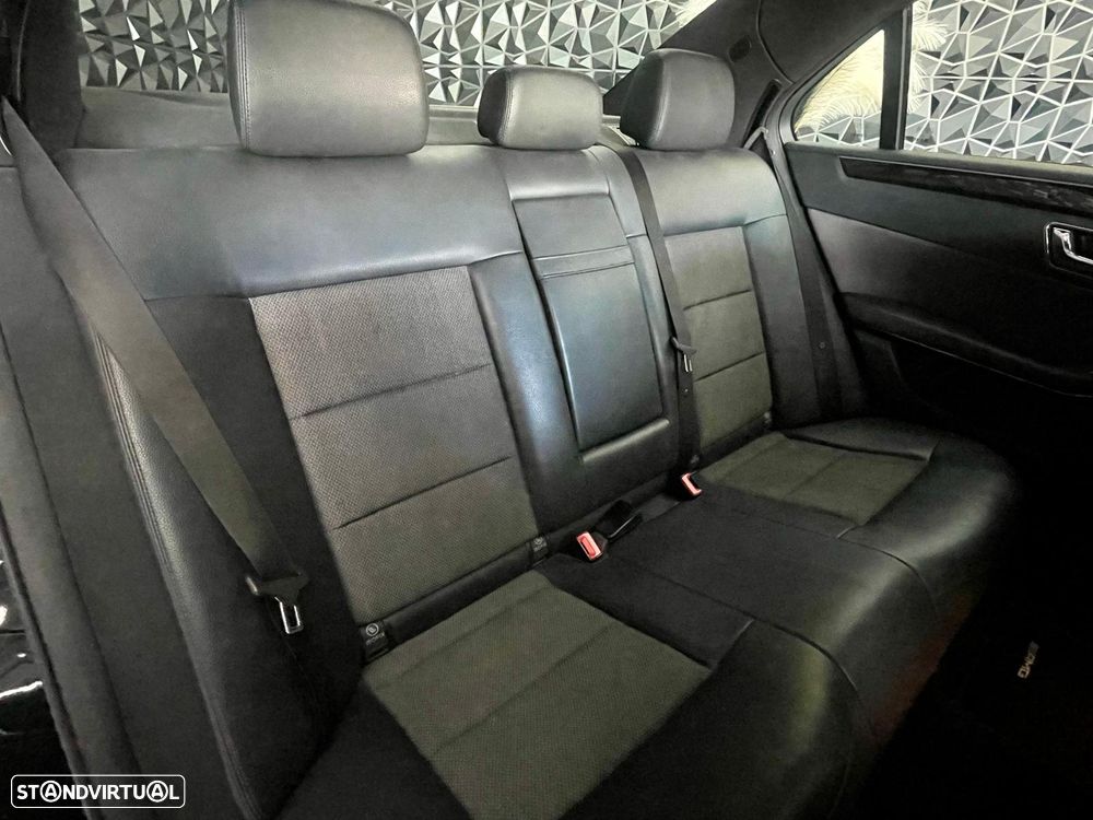 Mercedes-Benz E 250 CDI Avantgarde BlueEfficiency Auto. - 31