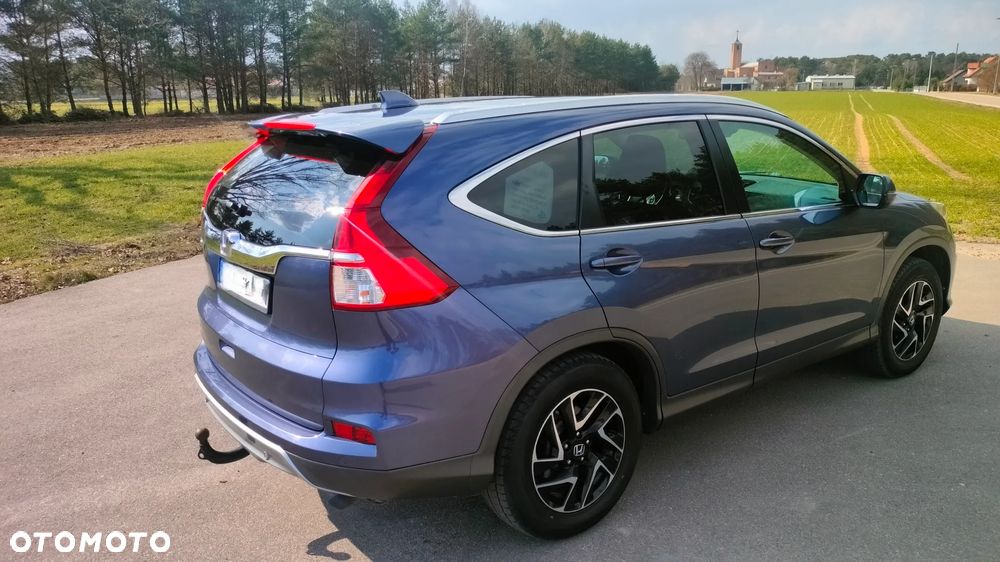 Honda CR-V 1.6i DTEC 4WD Automatik Executive - 12