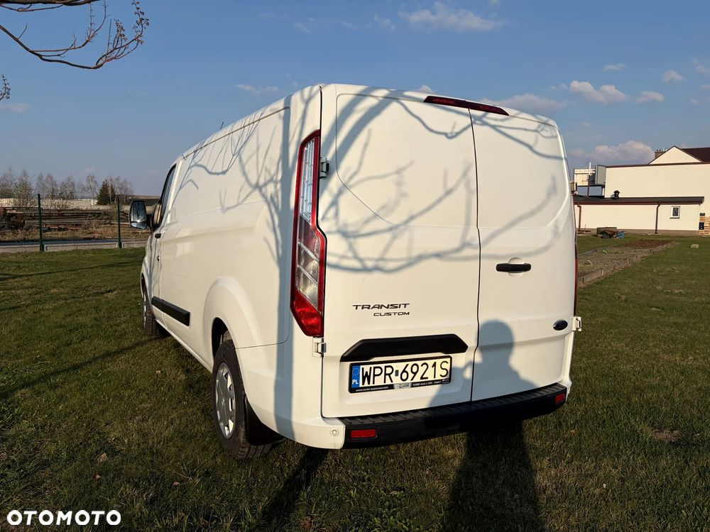 Ford TRANSIT CUSTOM - 7