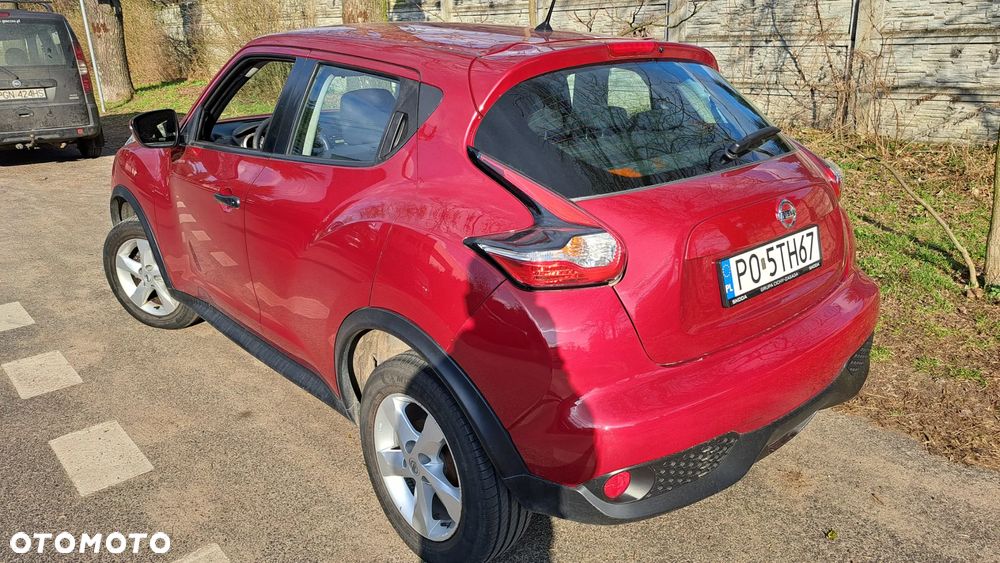Nissan Juke 1.6 N-Connecta - 5