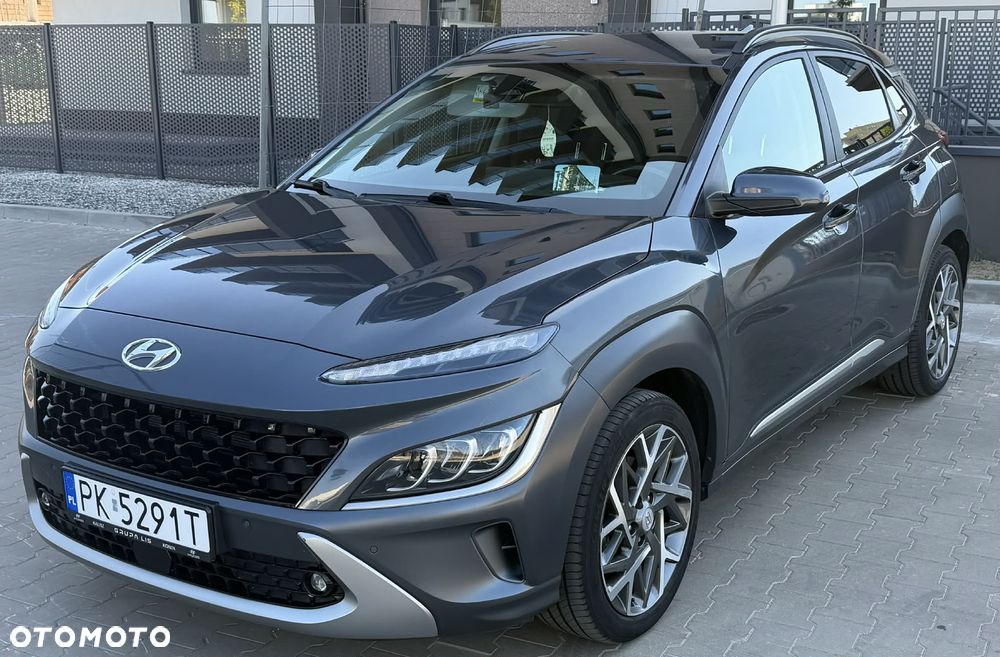 Hyundai Kona 1.6 GDI Hybrid Premium DCT - 1