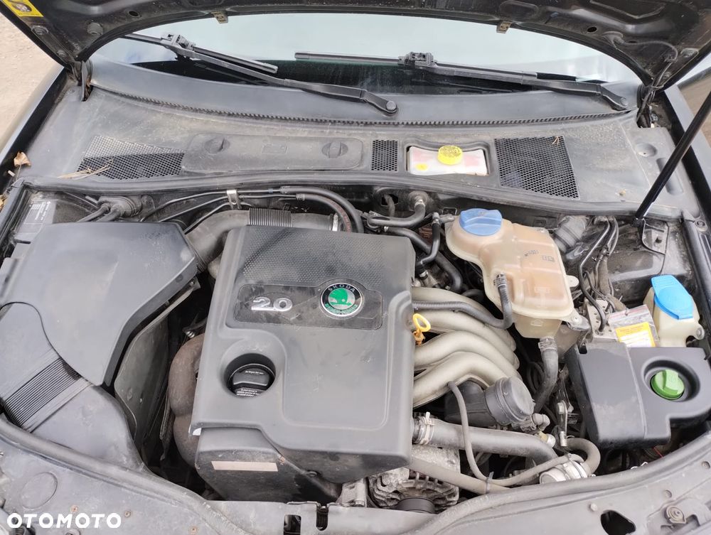 Skoda Superb 2.0 Classic - 8