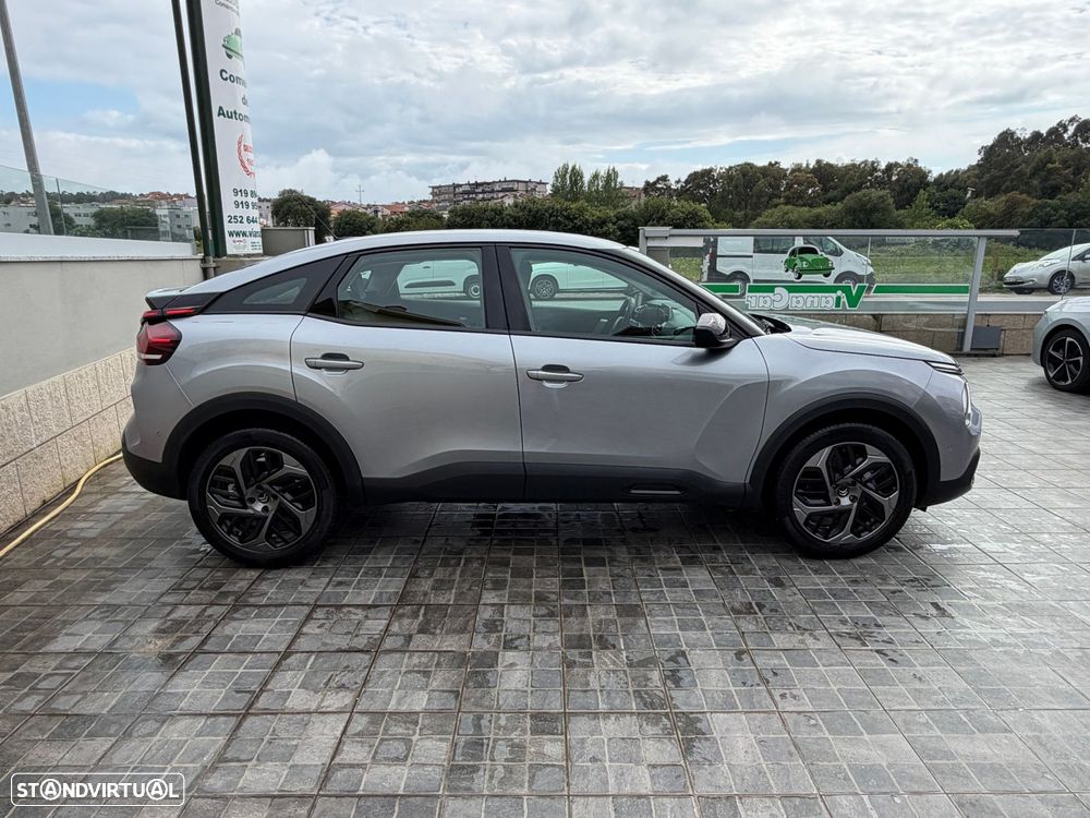 Citroën C4 1.2 PureTech Feel Pack - 4