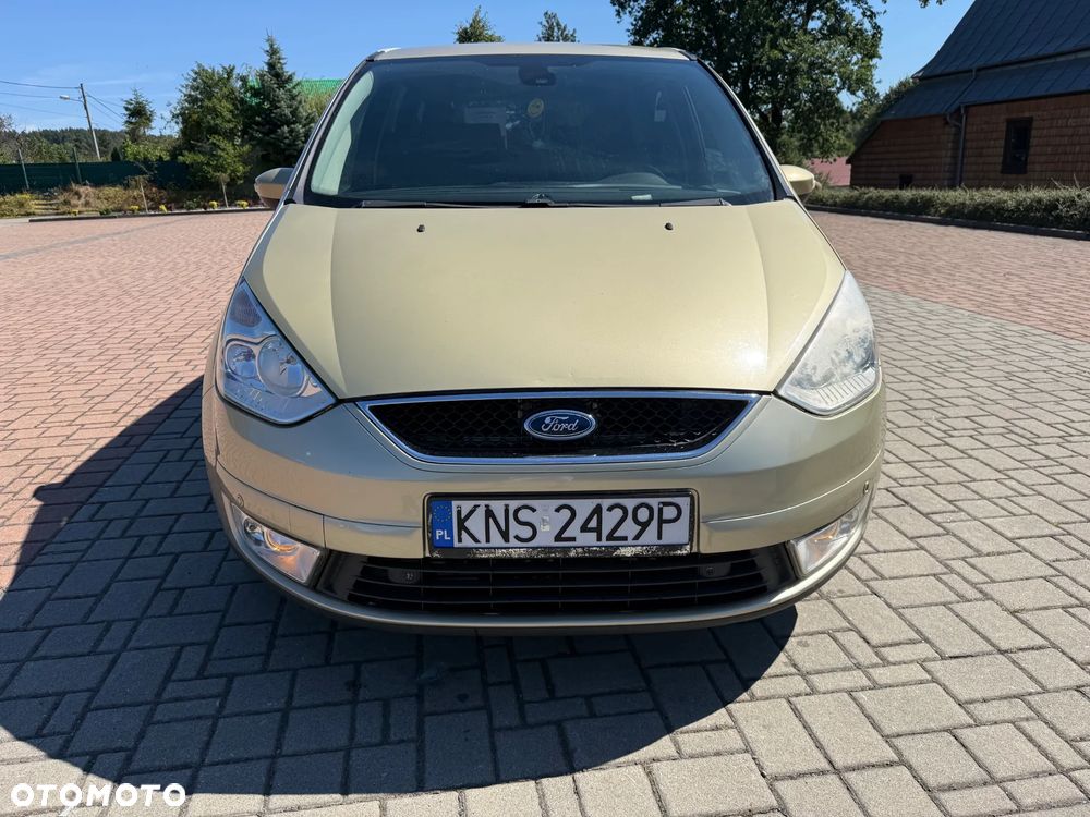 Ford Galaxy 2.0 TDCi Ghia - 2