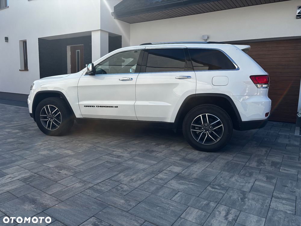 Jeep Grand Cherokee 3.6 V6 Limited - 3