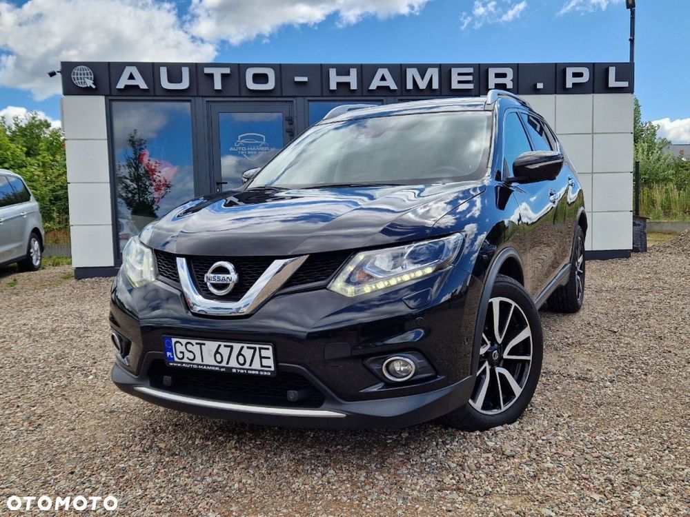 Nissan X-Trail 1.6 DCi Tekna 2WD Xtronic 7os - 1