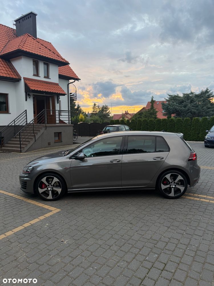 Volkswagen Golf 2.0 TSI BMT GTI Performance DSG - 7