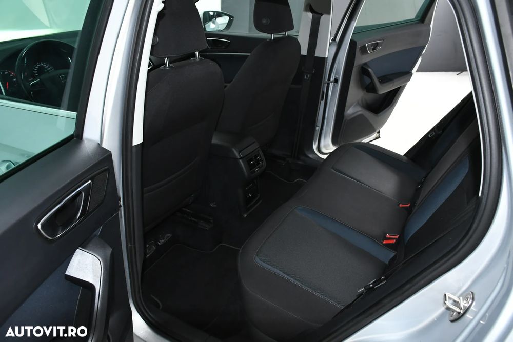 Seat Ateca 1.5 TSI DSG7 Style - 8