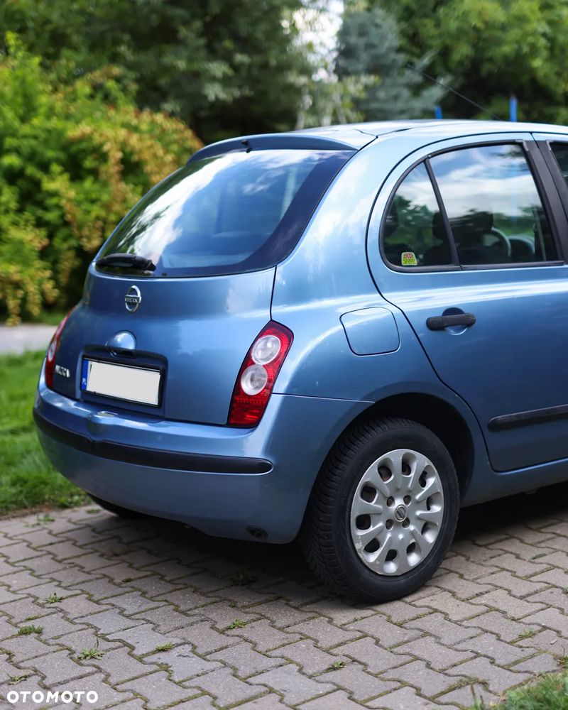 Nissan Micra - 6