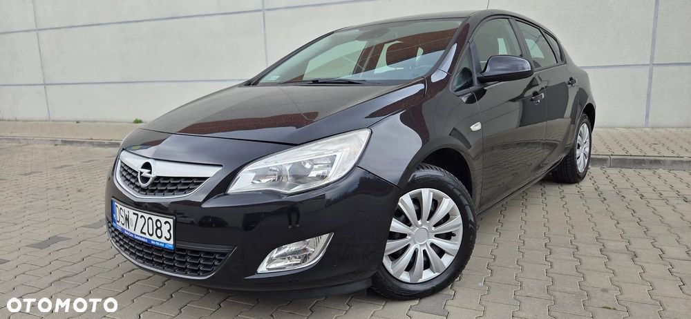 Opel Astra 1.4 ecoFLEX - 2