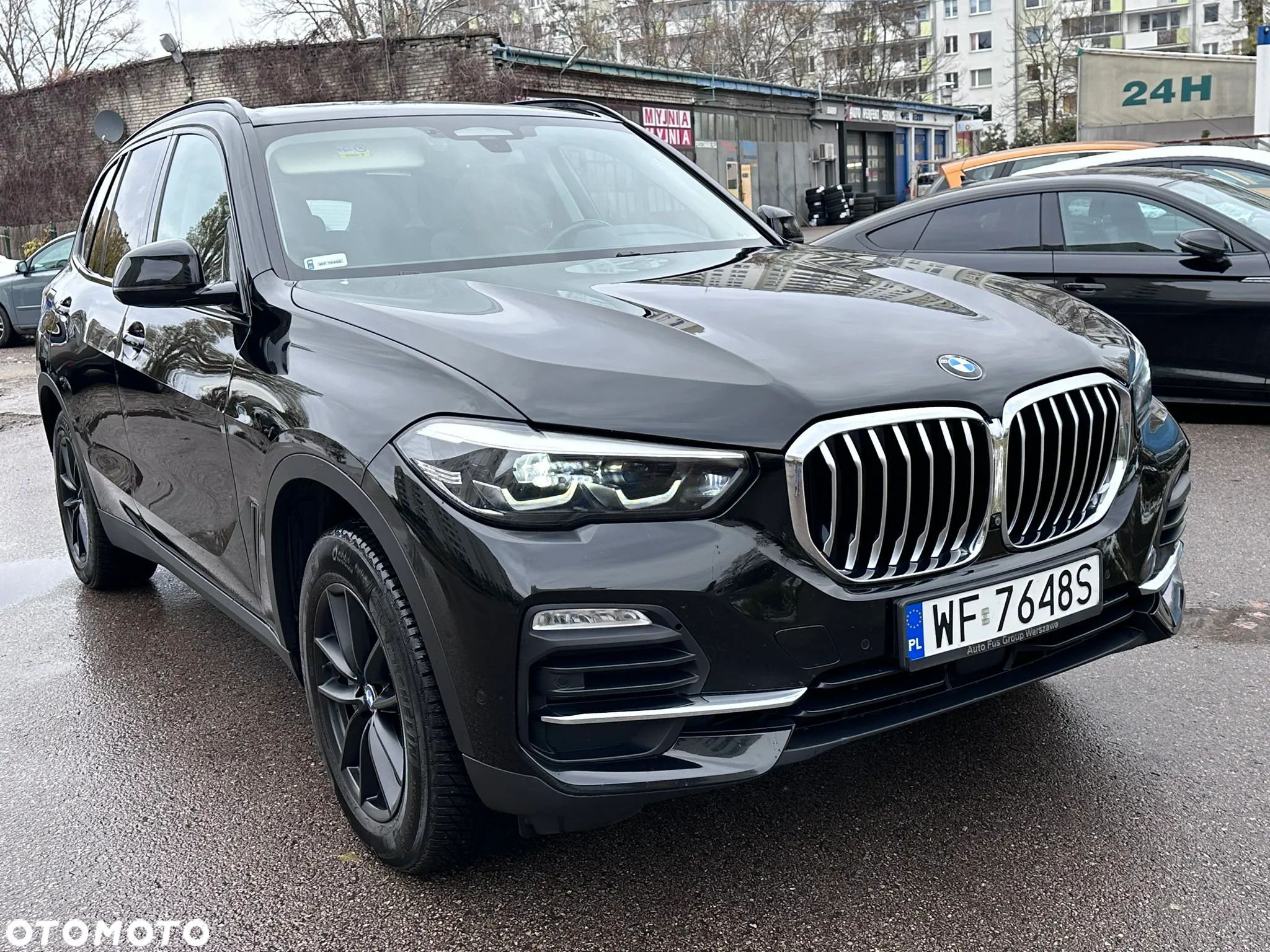 BMW X5 xDrive30d - 1