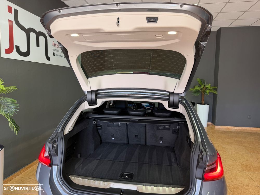 BMW 320 e Aut. Sport Line - 19