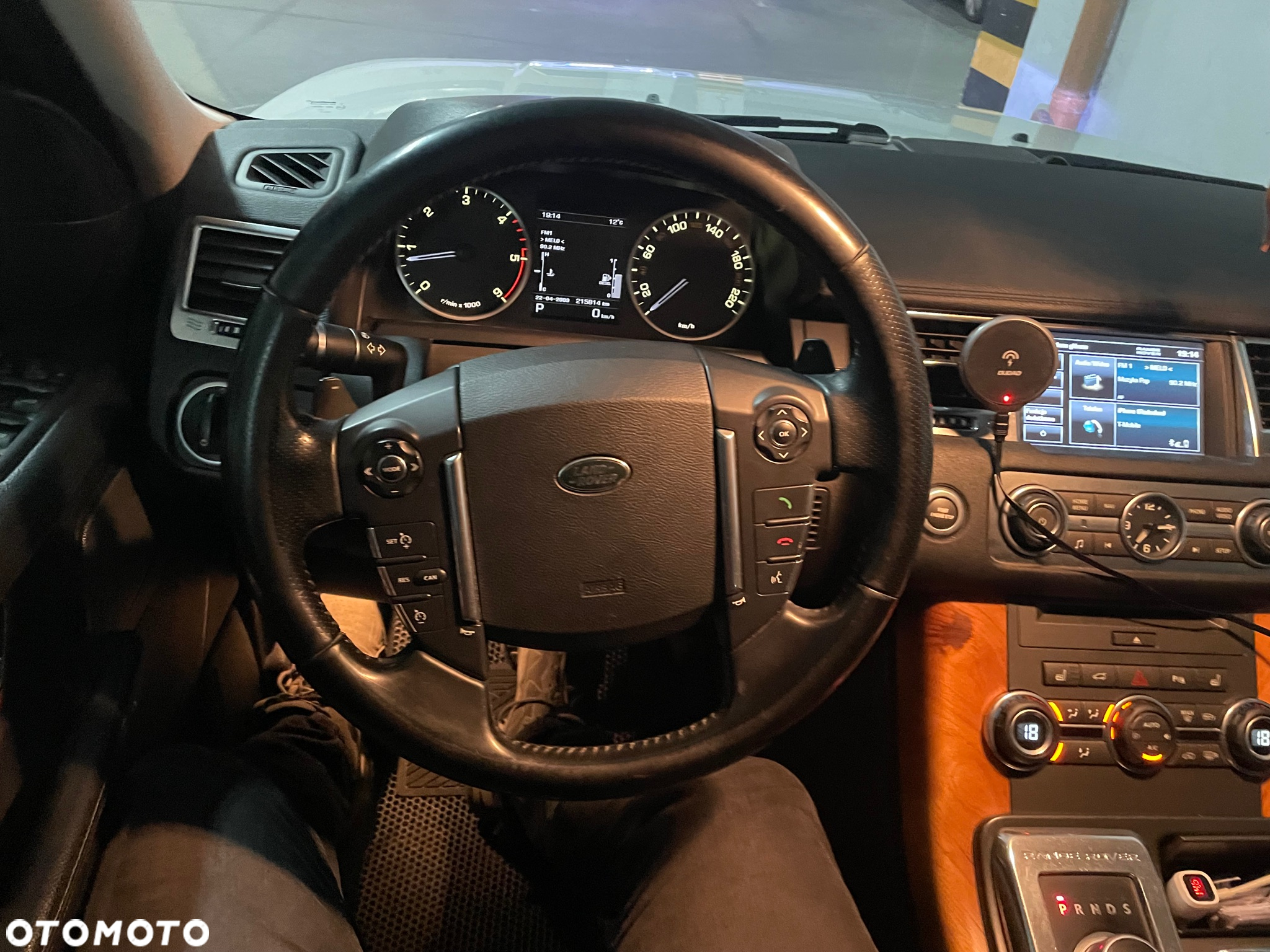 Land Rover Range Rover Sport S 3.0TD V6 S - 4