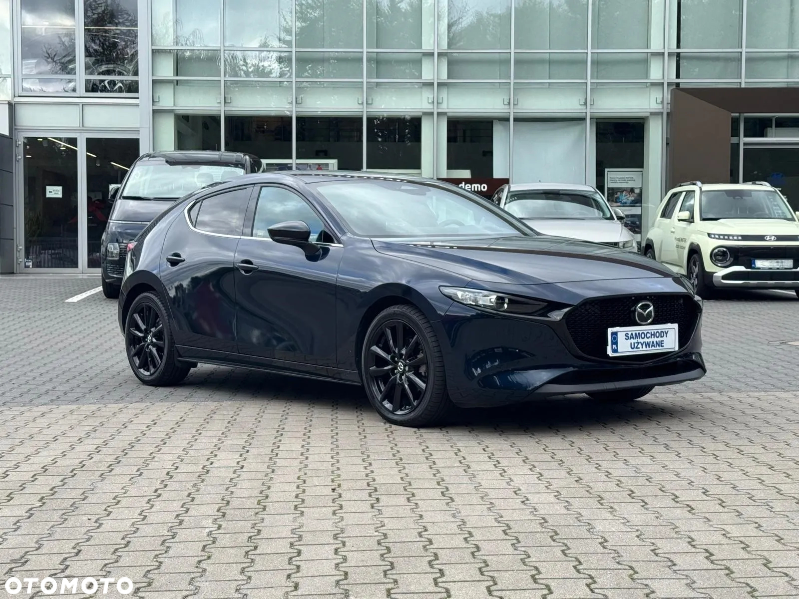 Mazda 3 2.0 mHEV Homura - 3