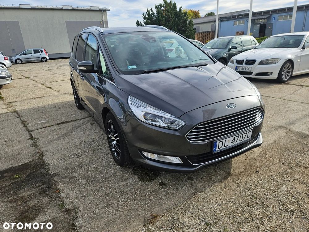 Ford Galaxy