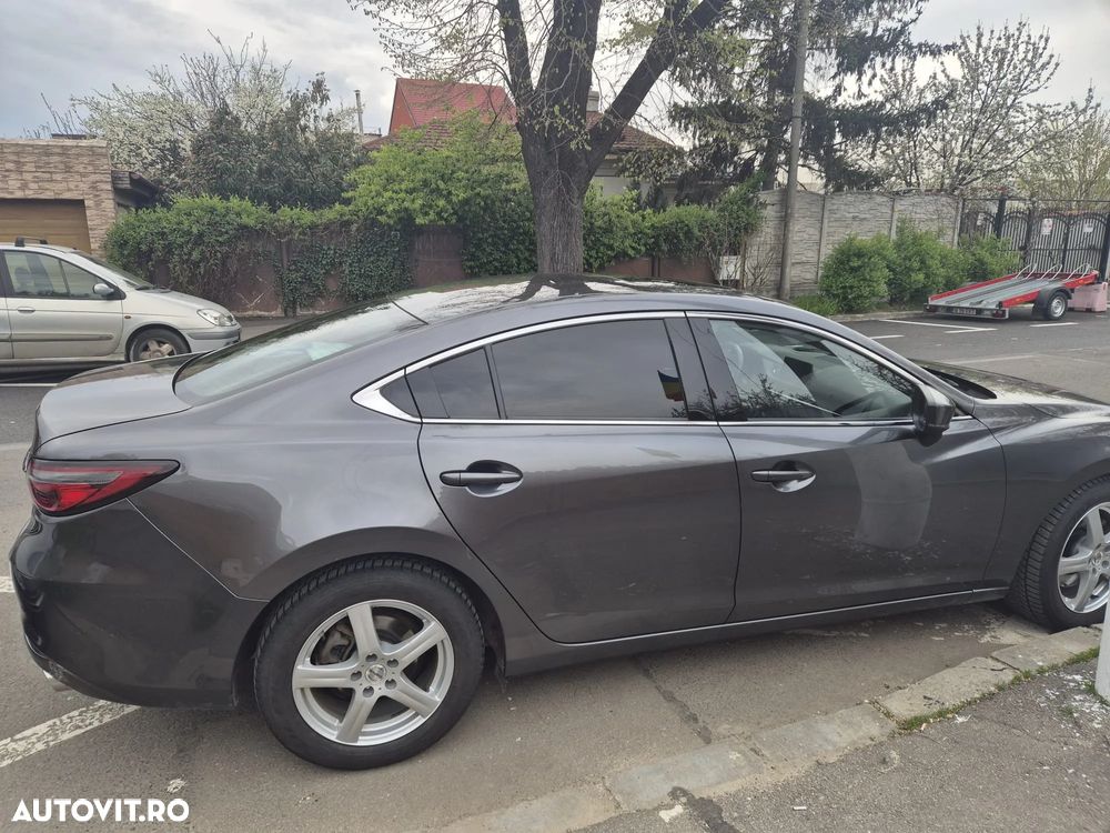 Mazda 6 CD184 AT Takumi Plus - 19