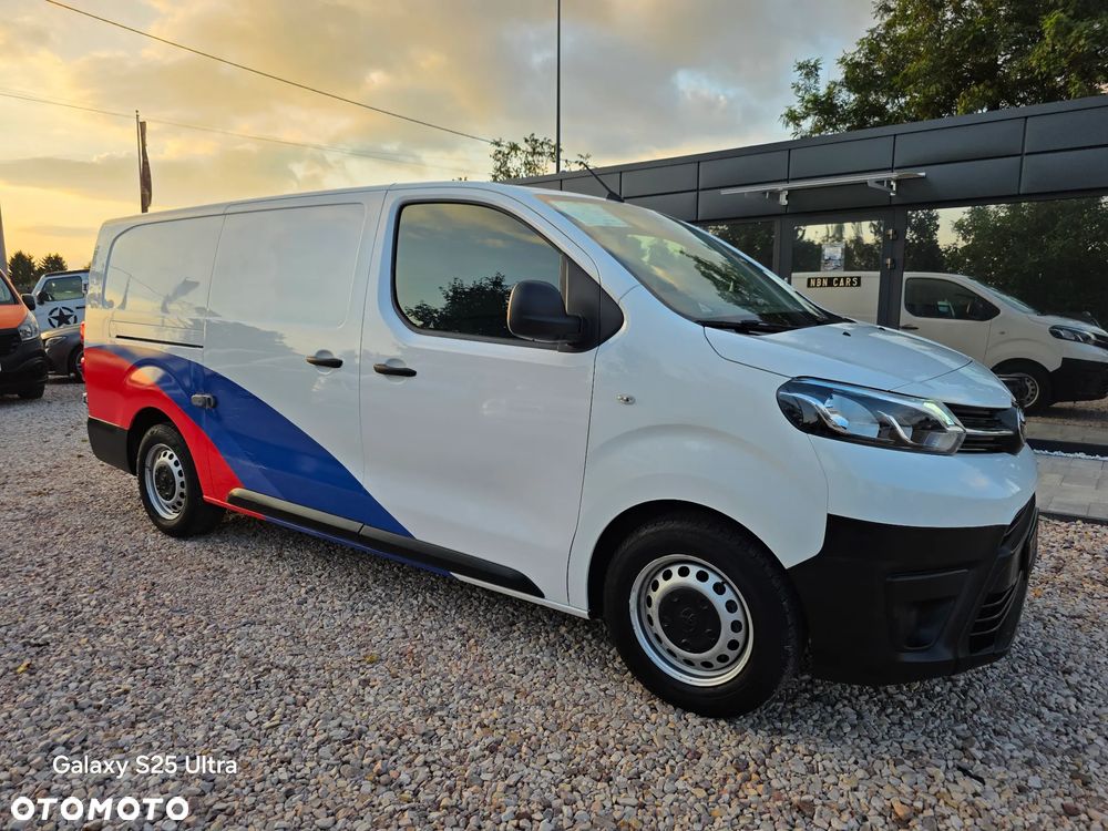 Toyota ProAce - 22