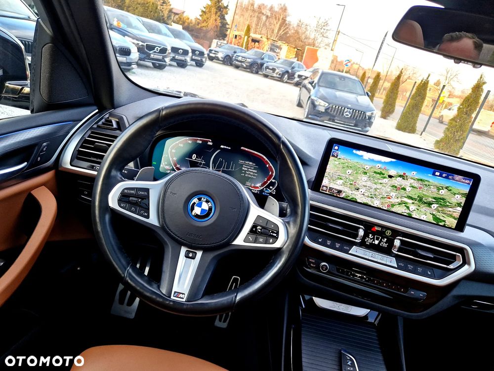 BMW X3 xDrive30e M Sport - 23