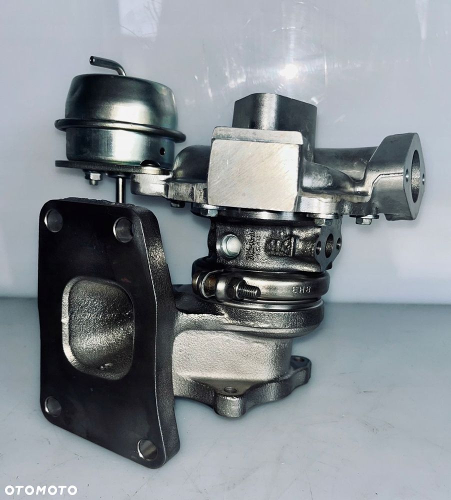 Turbosprężara IHI Mazda 2.0 13900-50R01  Rabat 400zł CZYTAJ OPIS