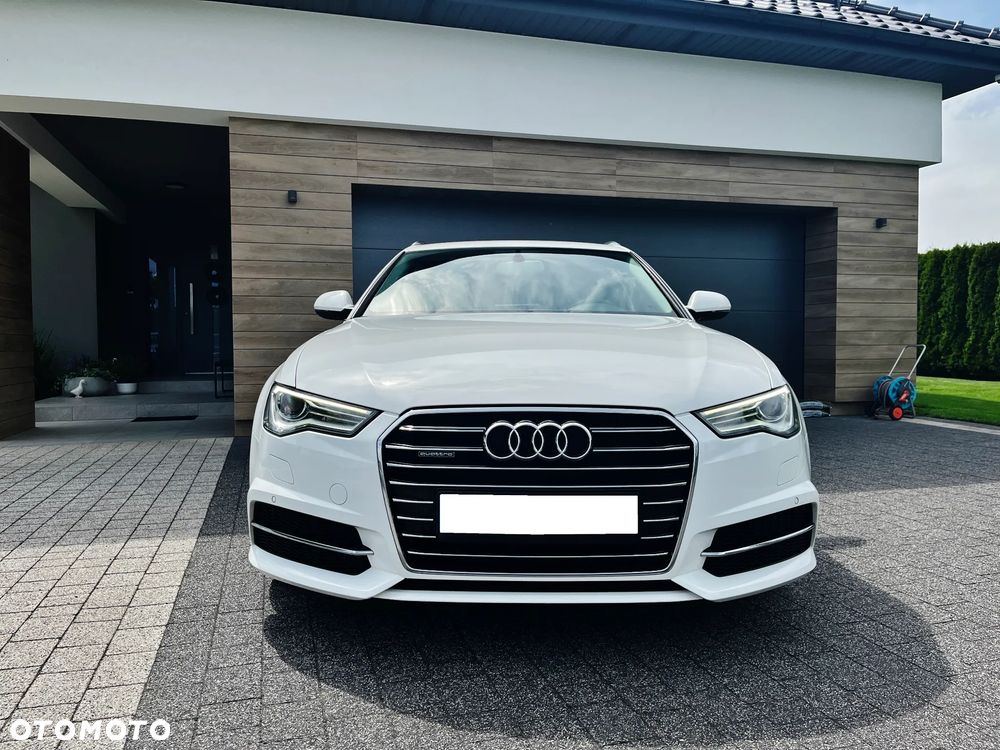 Audi A6 Avant 2.0 TDI quattro S tronic - 10