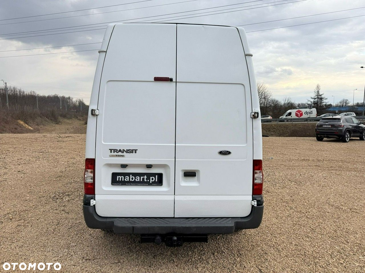 Ford Transit - 3