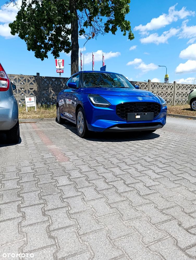 Suzuki Swift 1.2 Dualjet SHVS Premium Plus - 2