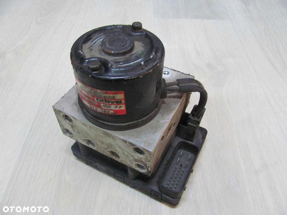 HYUNDAI COUPE RD2 99-00 POMPA HAMULCOWA ABS 95660-38000 5WK8432 - 2