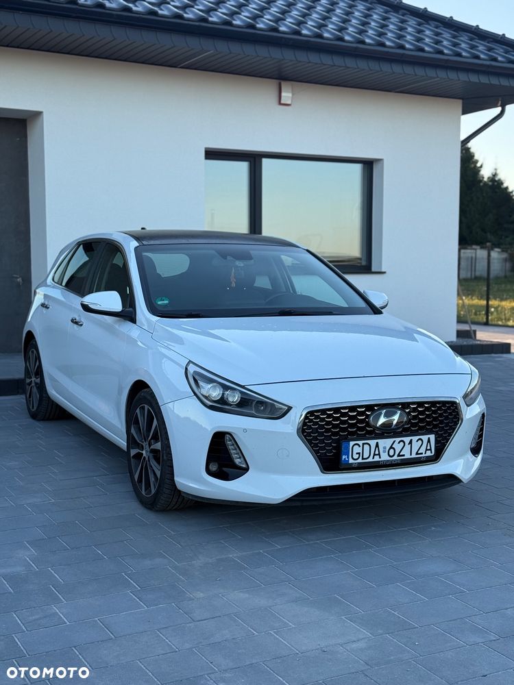 Hyundai i30 1.4 T-GDI GPF Premium DCT - 1