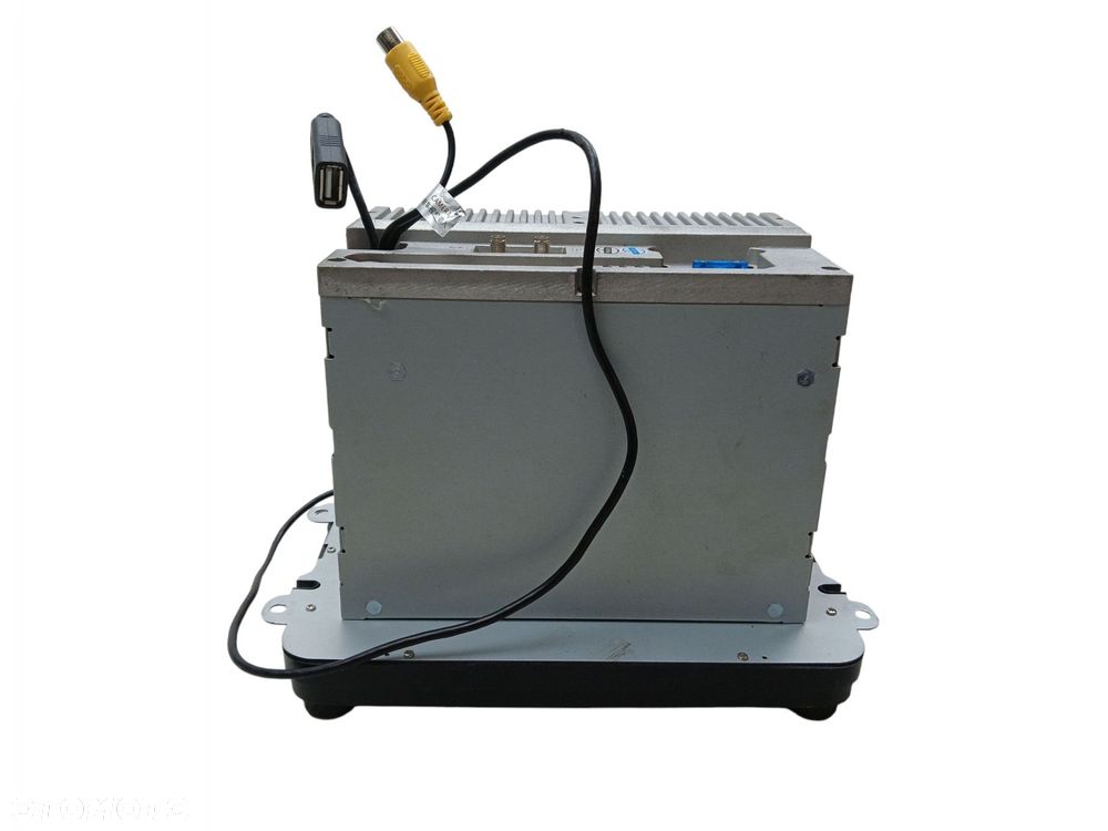 RADIO RADIOODTWARZACZ SEAT ALTEA XL LIFT (2009-2015) - 6