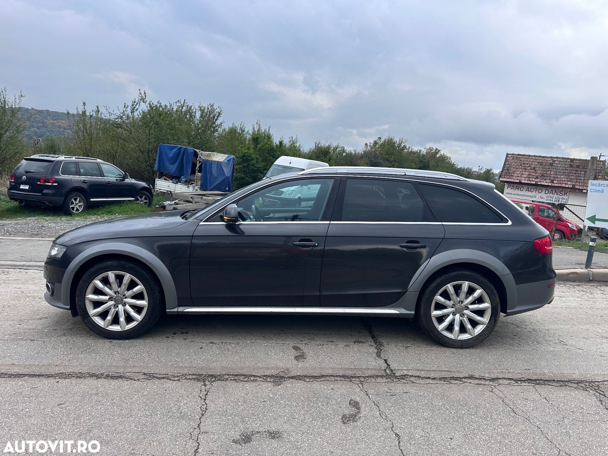 Audi A4 3.0 TDI DPF multitronic Ambition - 18