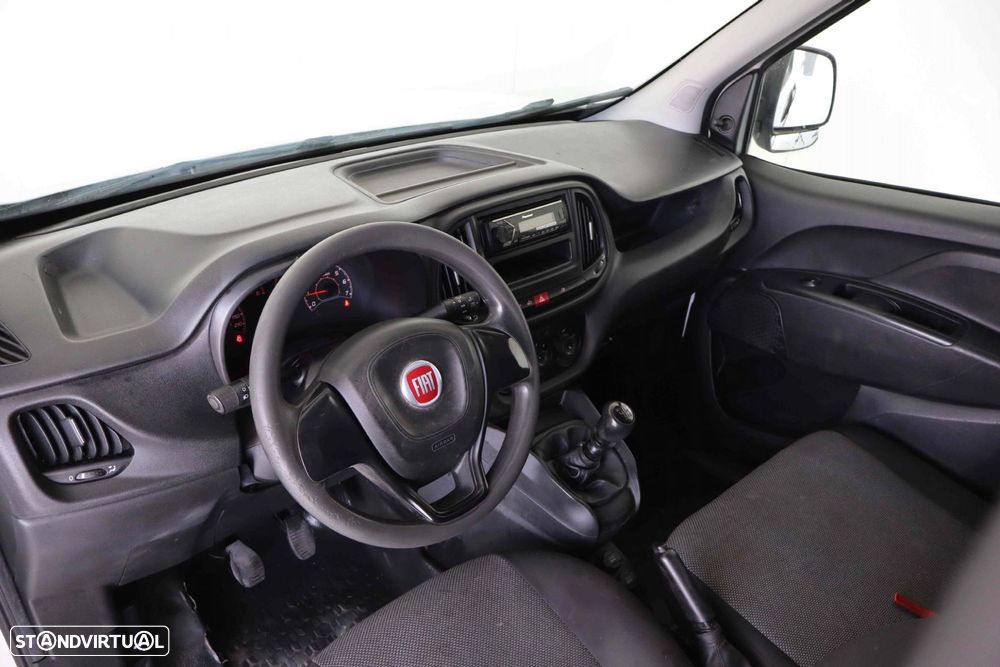 Fiat Doblo 1.6 Multijet Maxi - 14