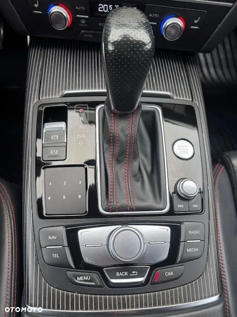 Audi A7 Sportback 3.0 TDI Quattro Competition Tiptr - 15