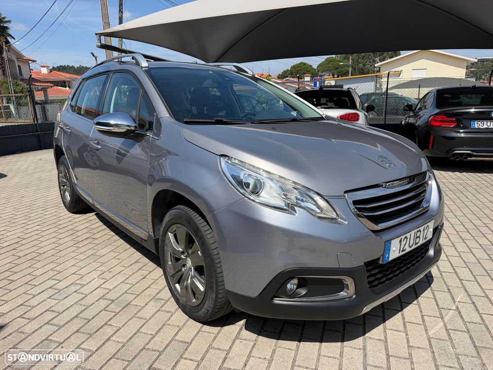 Peugeot 2008 e-HDi FAP 92 STOP & START Allure - 2