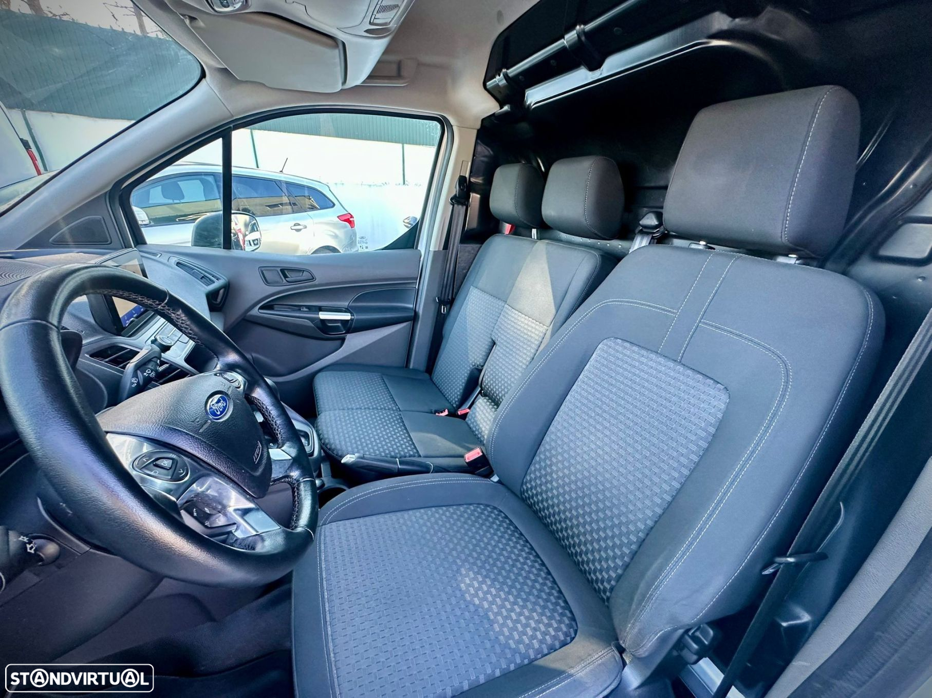 Ford Transit Connect 1.5 TDCi 210 L2 Sport Powershift - 12