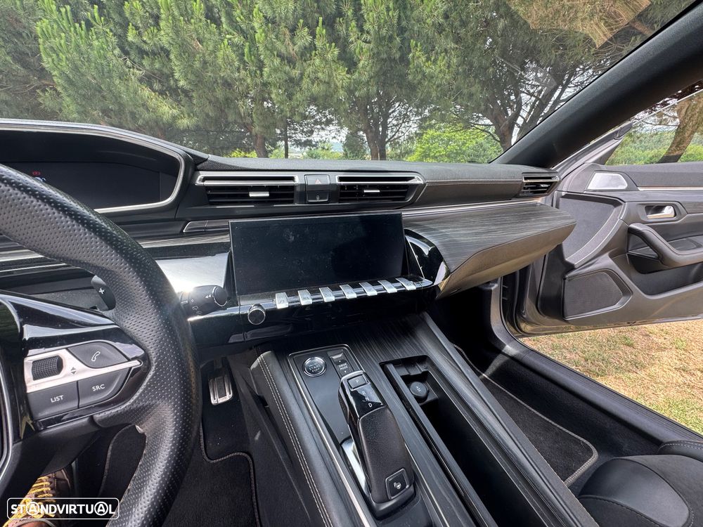 Peugeot 508 SW 1.5 BlueHDi GT EAT8 - 12
