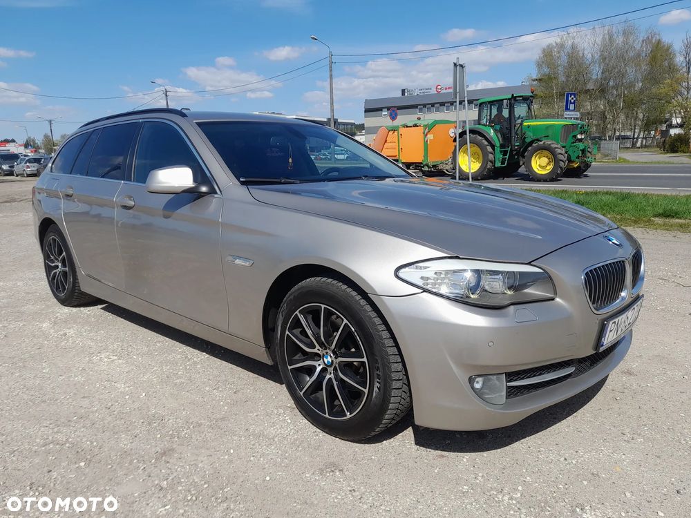 BMW Seria 5 520d - 1