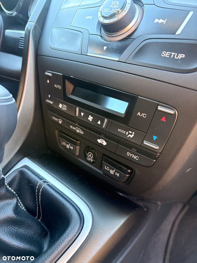 Honda Civic 1.6 i-DTEC Lifestyle - 17