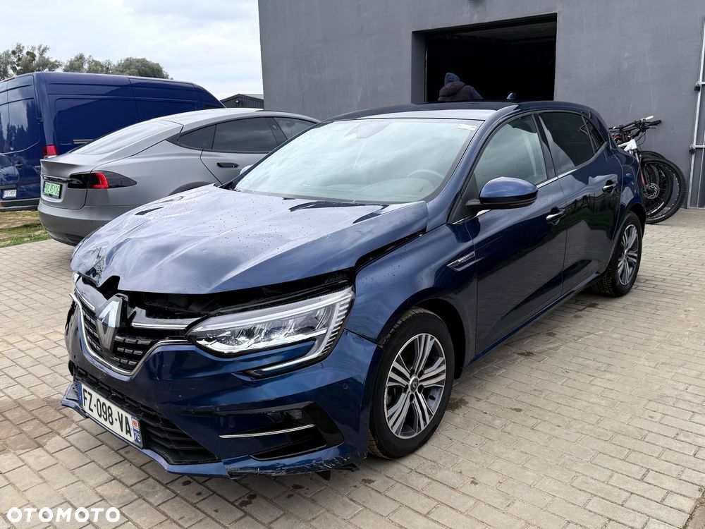 Renault Megane TCe 140 GPF TECHNO - 1