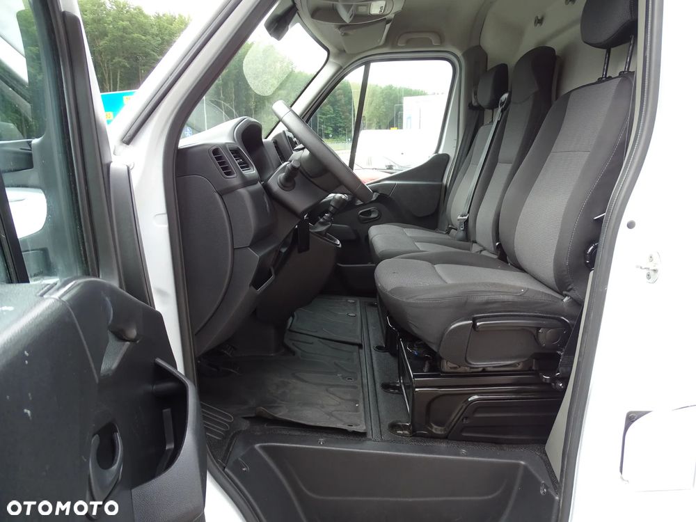 Renault MASTER Klima Halogeny Tempomat - 24