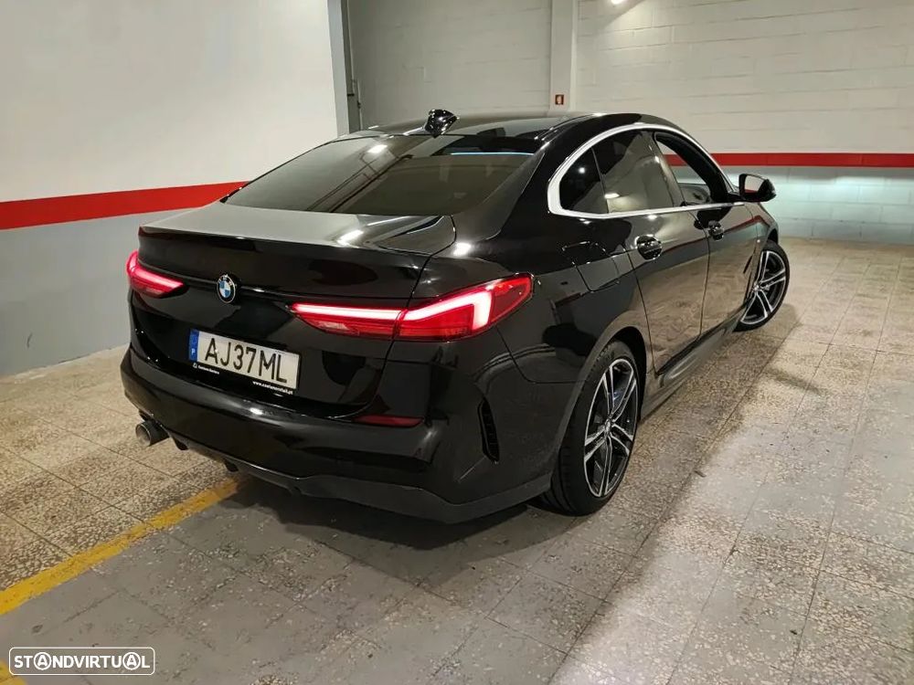 BMW 216 Gran Coupé d Corporate Edition - 3