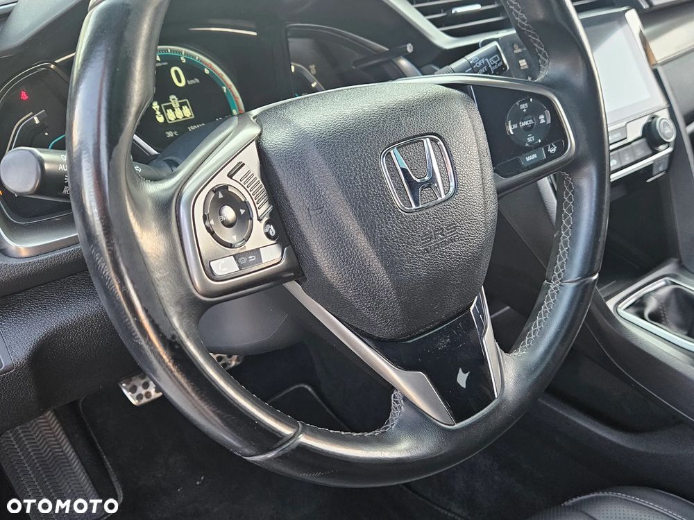 Honda Civic - 15