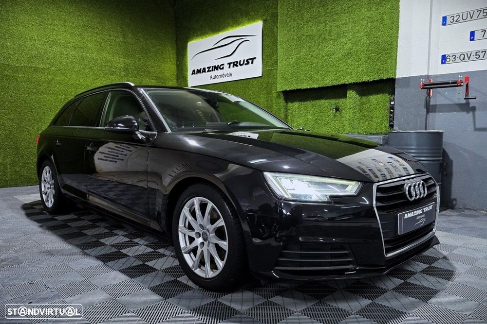 Audi A4 Avant 2.0 TDI Advance S tronic - 1