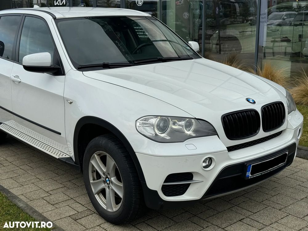 BMW X5 xDrive30d - 10
